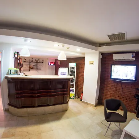 Atrium Center Hotel