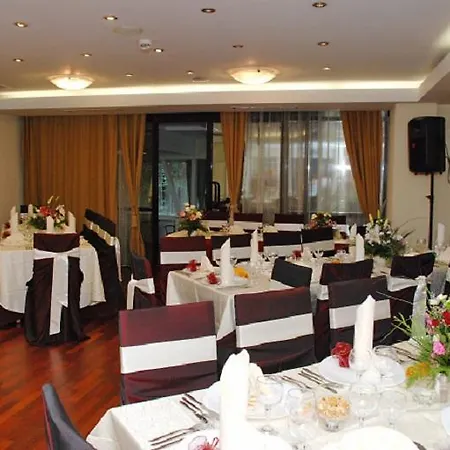 Hotel Atrium Center Bukarest