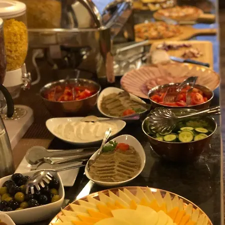 Atrium Center Hotel Bukarest