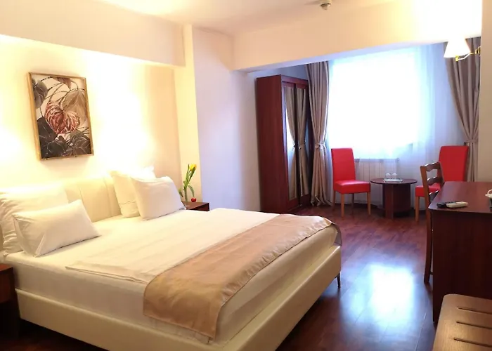 Atrium Center 4* Bucureşti