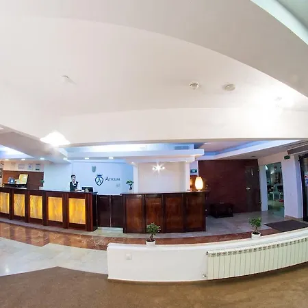 Atrium Center