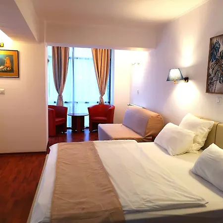 Atrium Center Hotel Bukarest