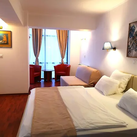 Atrium Center Hotell Bukarest
