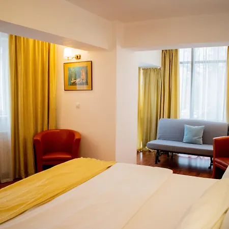 Hotell Atrium Center Bukarest