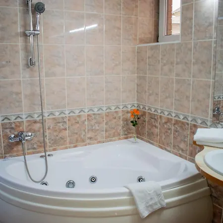 Atrium Center Hotell 4*