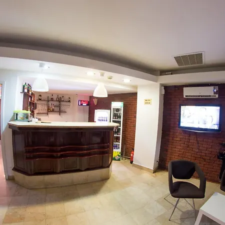Atrium Center Hotel