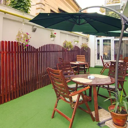 Atrium Center 4* Bukarest