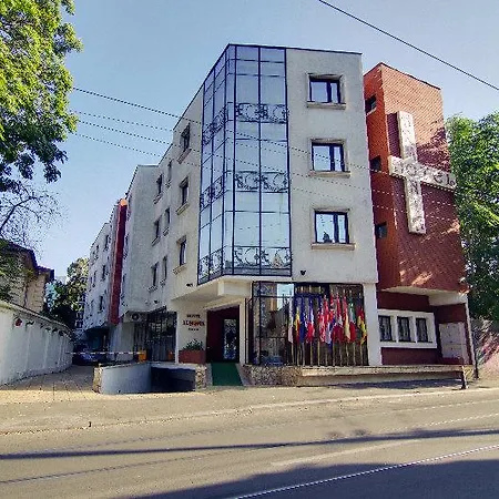 Atrium Center Szálloda Bukarest