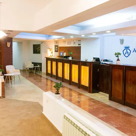 Atrium Center Hotel Bukarest