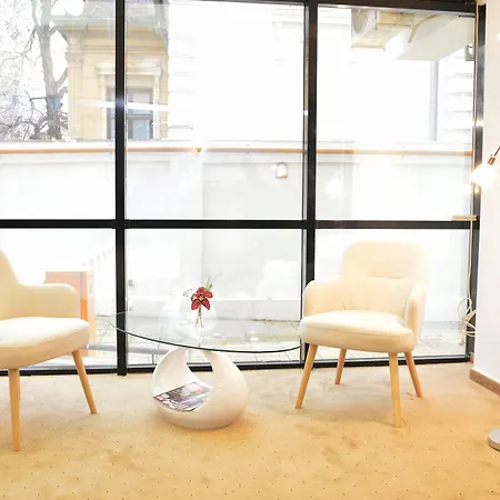 Atrium Center 4* Bukarest