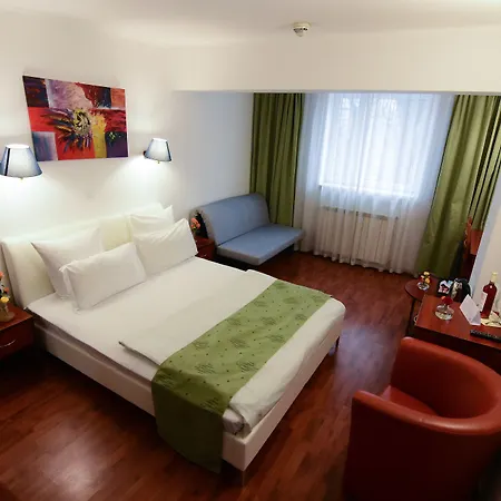 Atrium Center 4* Бухарест