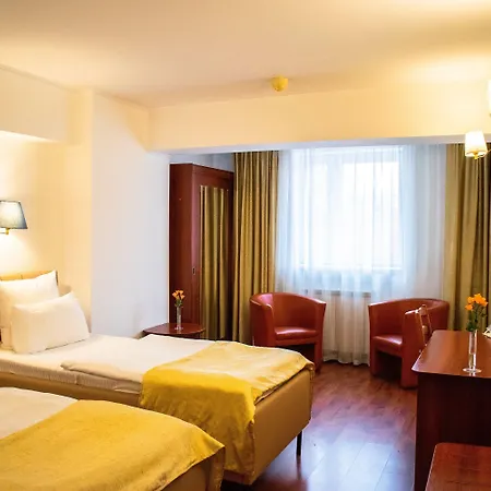 Hotel Atrium Center