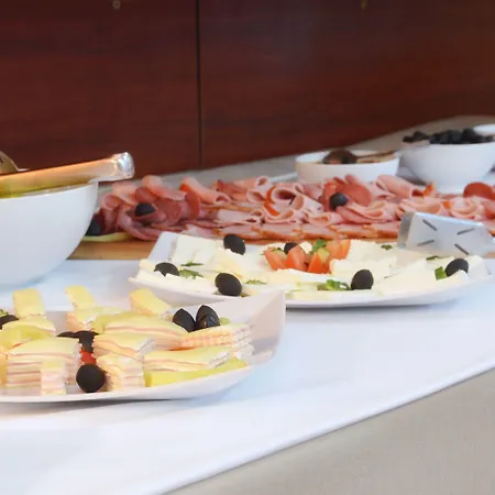 Atrium Center 4* ブカレスト