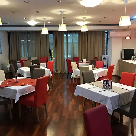 Szálloda Atrium Center Bukarest