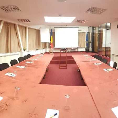 Atrium Center 4* Бухарест