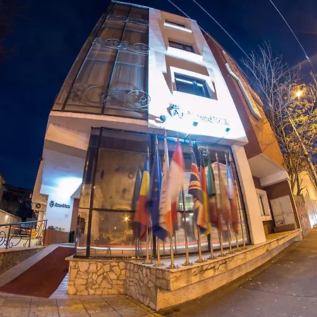 Atrium Center 4* Бухарест