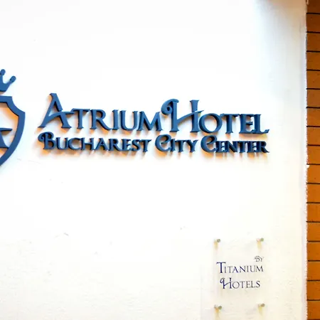 Atrium Center 4* Бухарест