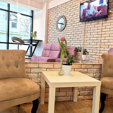 Atrium Center 4* Бухарест