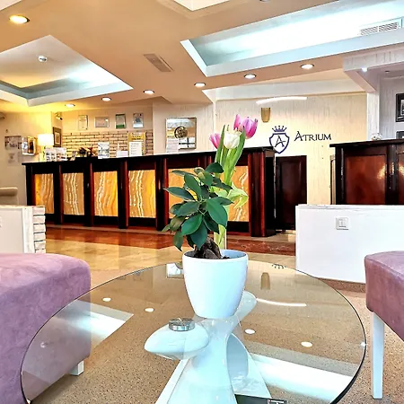 Hotel Atrium Center