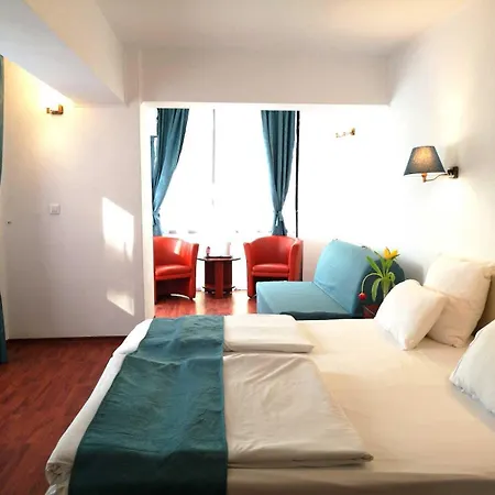 Hotell Atrium Center 4*