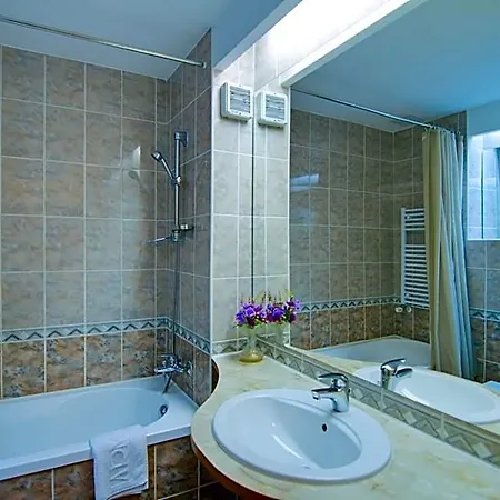 Atrium Center Hotell Bukarest