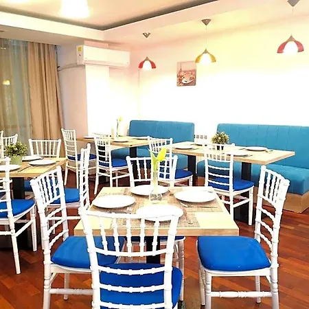 Hotell Atrium Center 4*