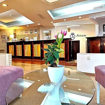 Hotell Atrium Center 4*