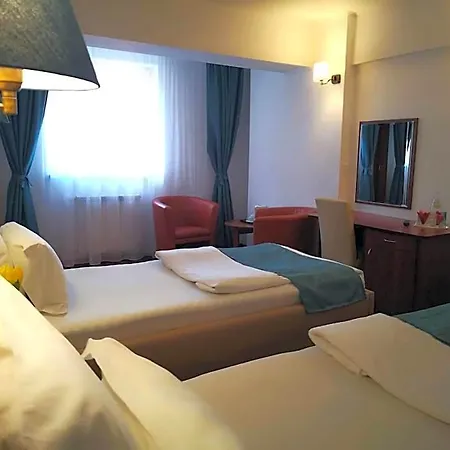 Atrium Center 4* Bukarest
