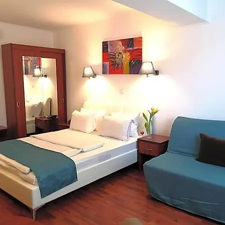 Atrium Center Hotell