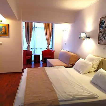 Hotell Atrium Center