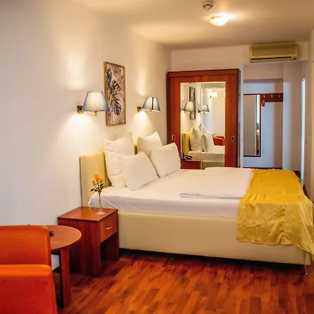 Hotell Atrium Center 4*