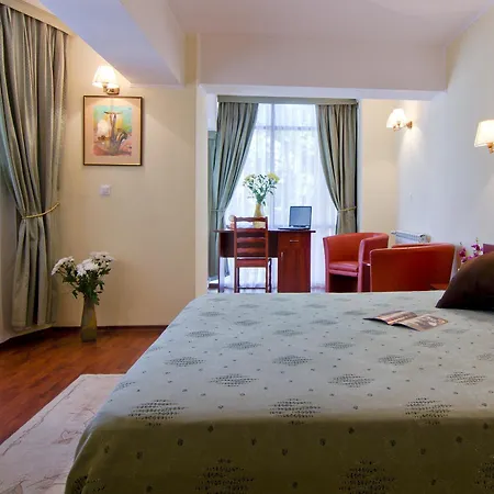 Atrium Center 4* Bükreş