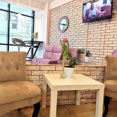 Hotel Atrium Center Bukurešť