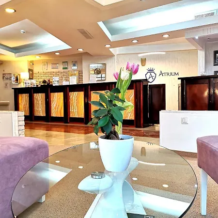 Hotel Atrium Center