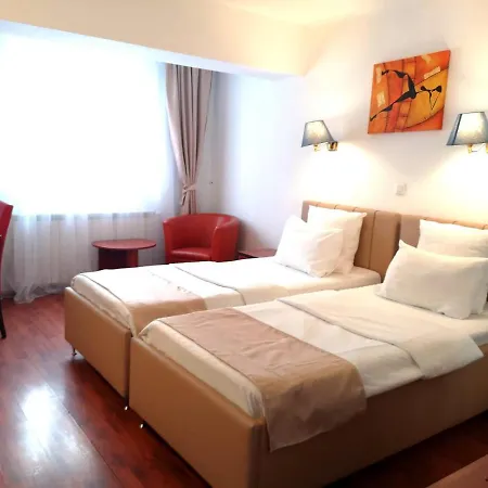 Hotell Atrium Center 4*