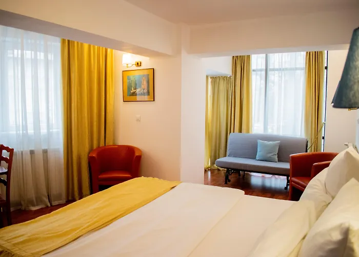 Hotel Atrium Center Bucharest