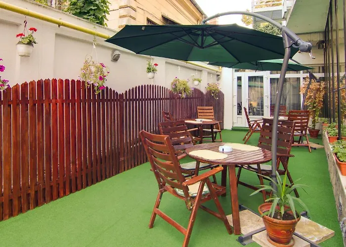 Atrium Center 4* Bucharest