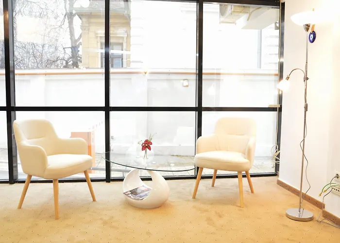 Atrium Center 4* Βουκουρέστι