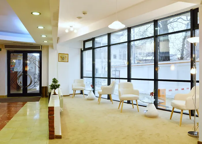 Atrium Center בוקרשט