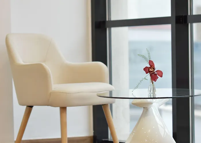 Atrium Center Ξενοδοχείο 4*