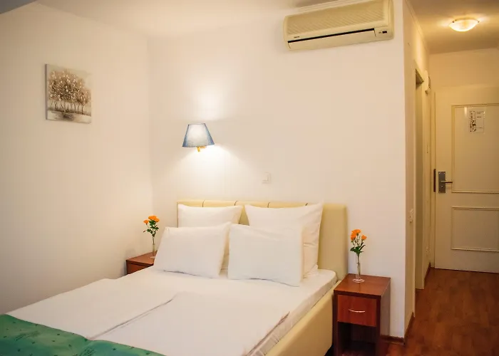 Atrium Center 4* Bucharest