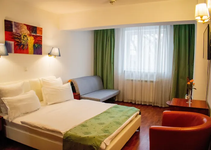 Atrium Center 4* Βουκουρέστι