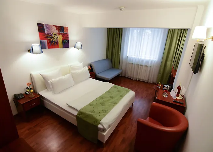 Atrium Center 4* Βουκουρέστι