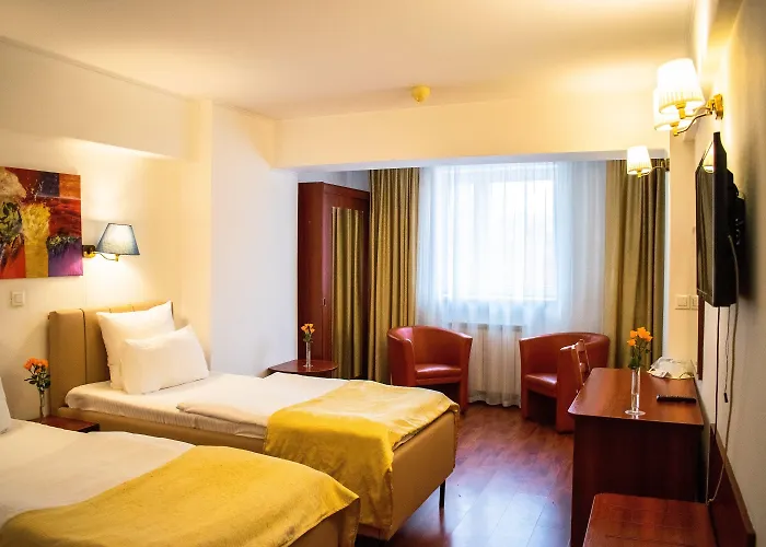 Ξενοδοχείο Atrium Center