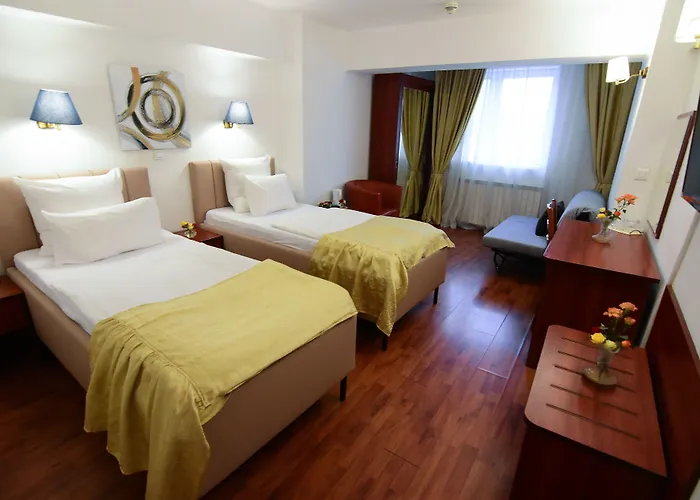 Hotel Atrium Center Bucharest