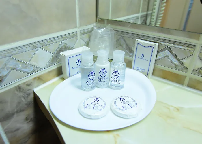 Atrium Center Ξενοδοχείο Βουκουρέστι