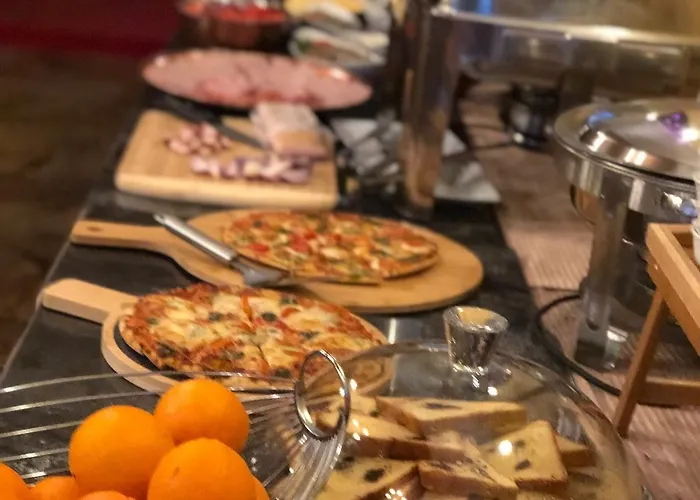 Ξενοδοχείο Atrium Center Βουκουρέστι