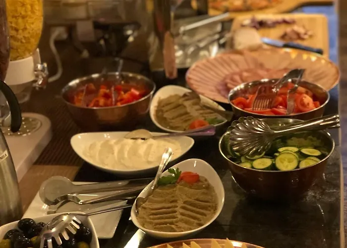 Atrium Center Ξενοδοχείο