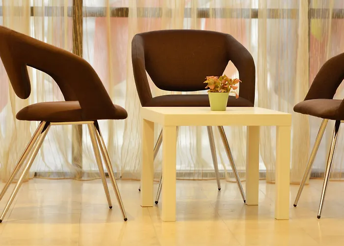 Atrium Center 4* Βουκουρέστι