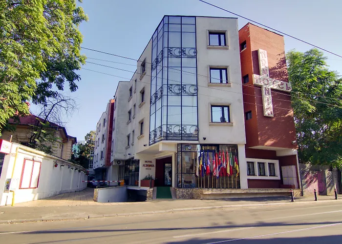 Atrium Center 4* Bucharest